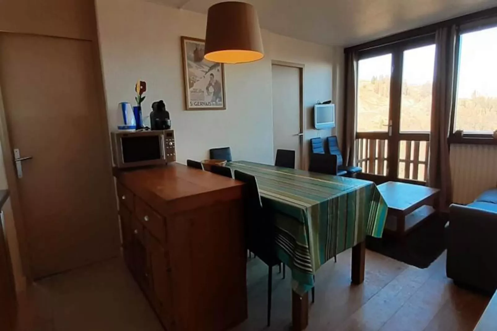 Résidence Le Mustag-Nicht zugeordnet