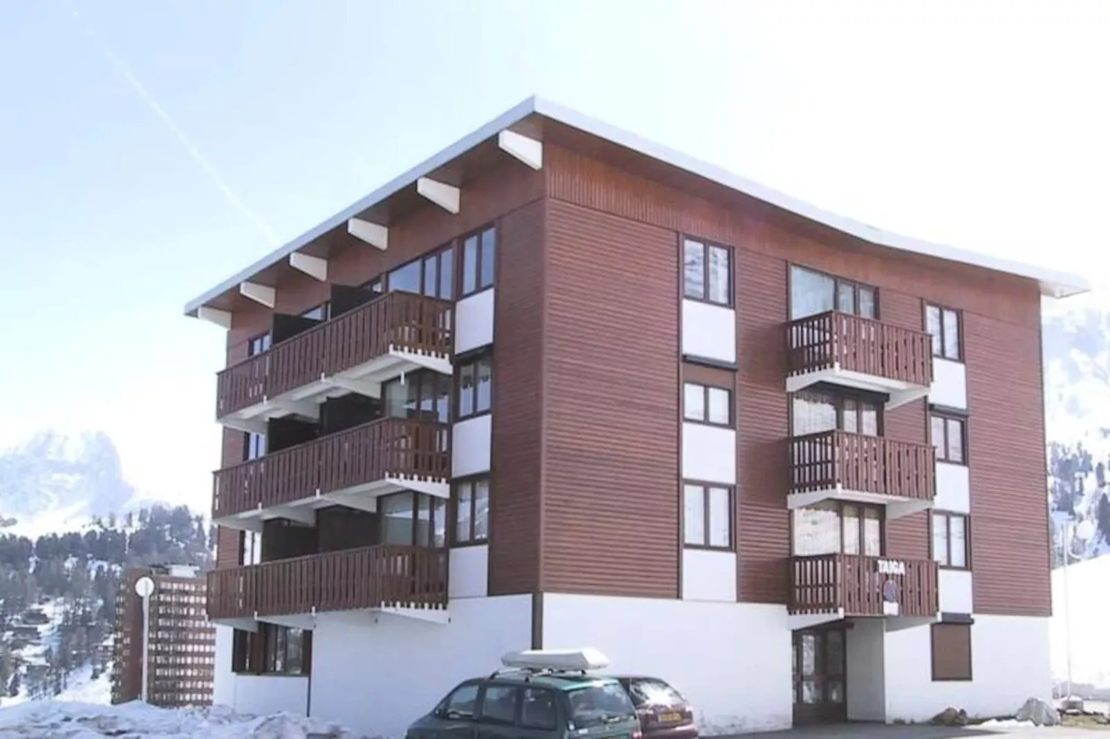 Résidence La Taiga-Untagged