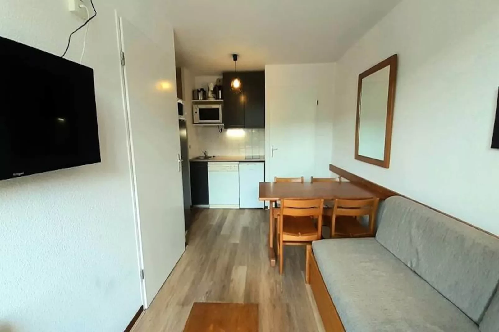 Résidence Les Drus-Nicht zugeordnet