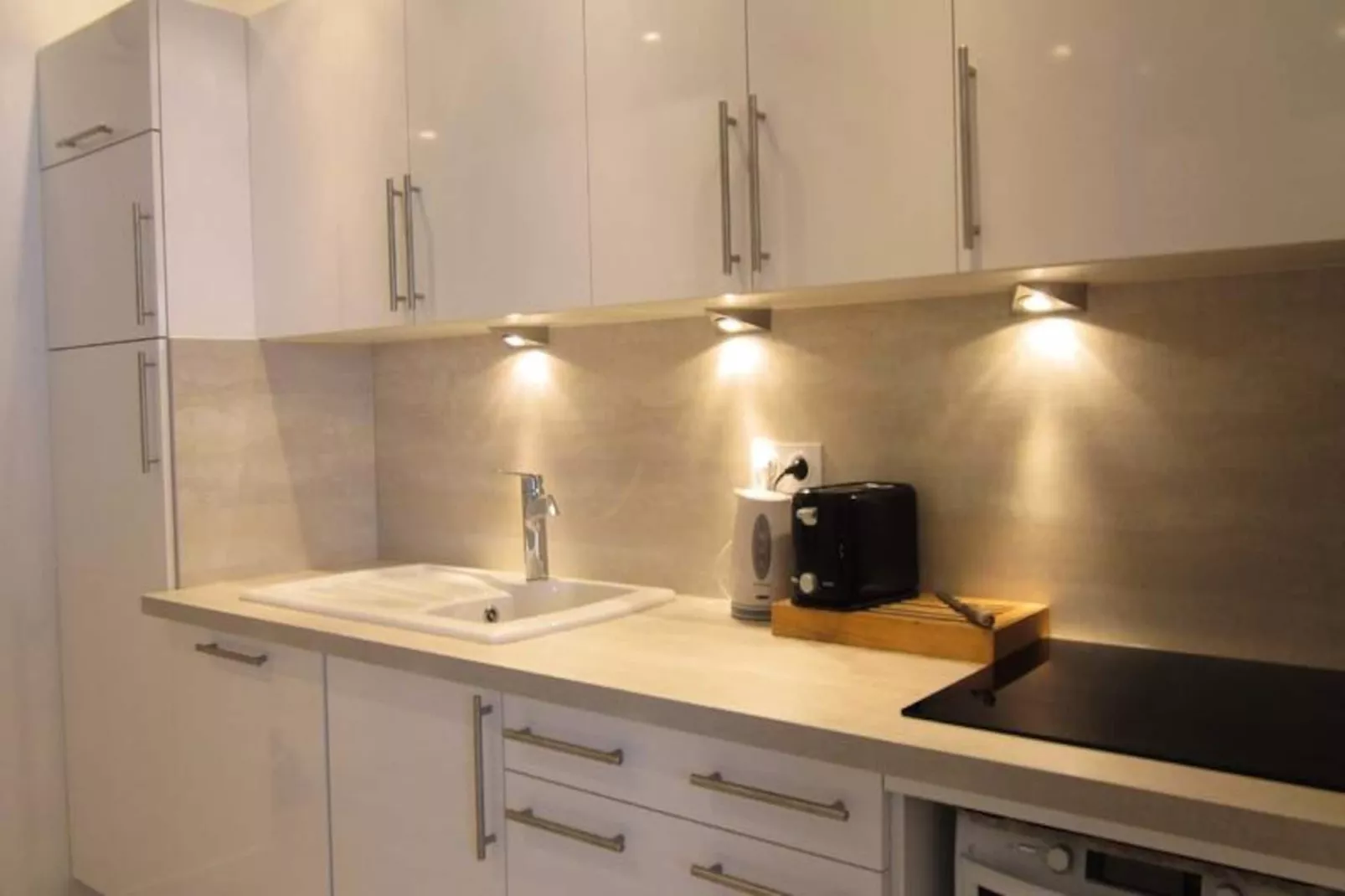 Résidence Le Makalu-Nicht zugeordnet