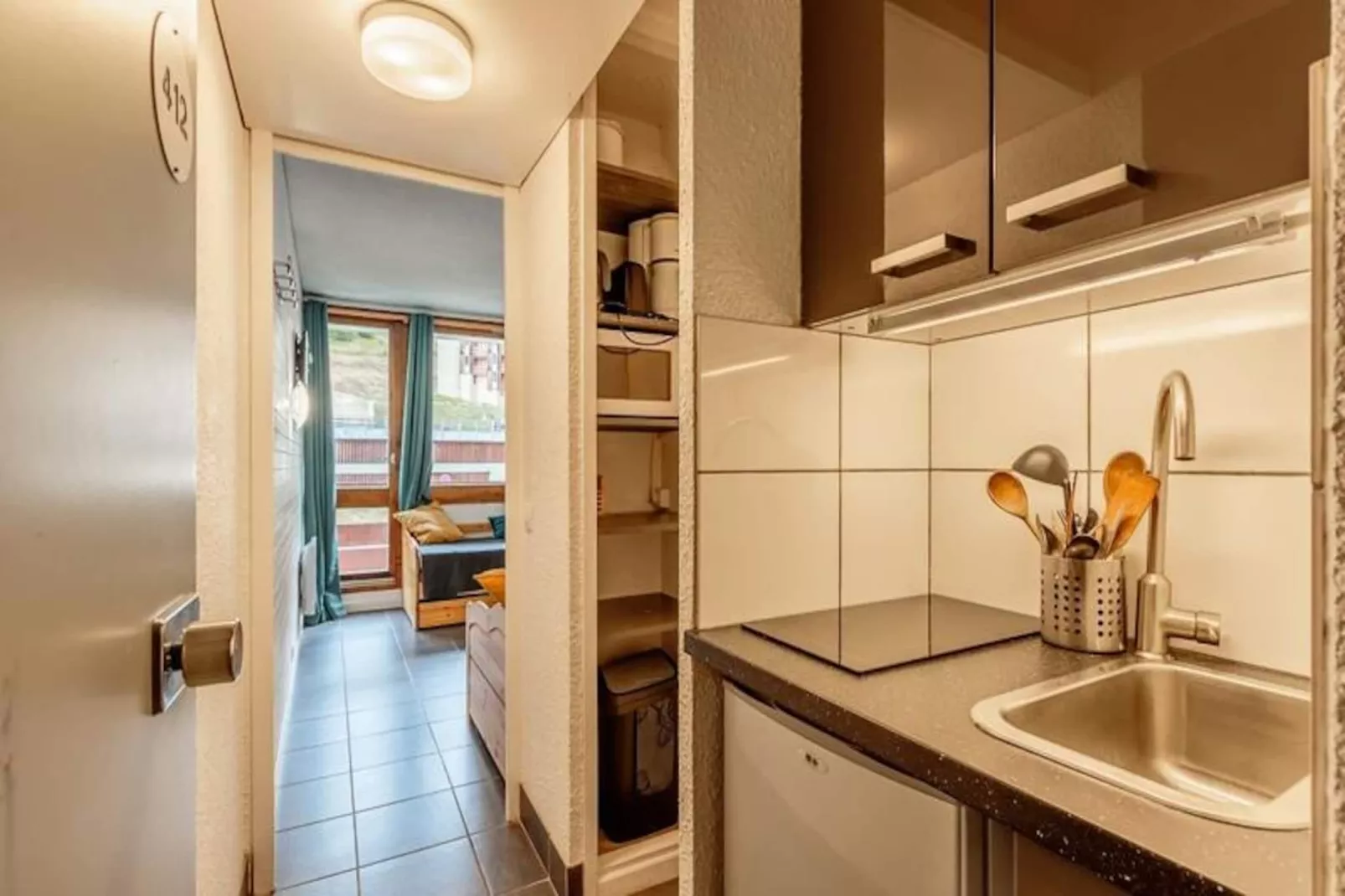 Résidence Les Glaciers - Nicht zugeordnet