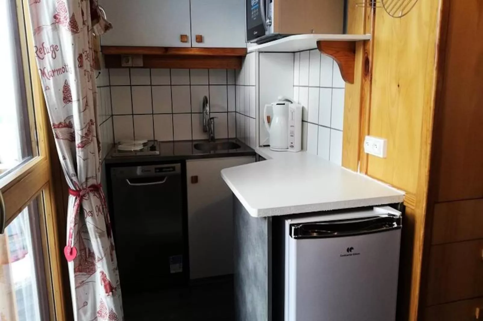 Résidence Les Hameaux I-Nicht zugeordnet