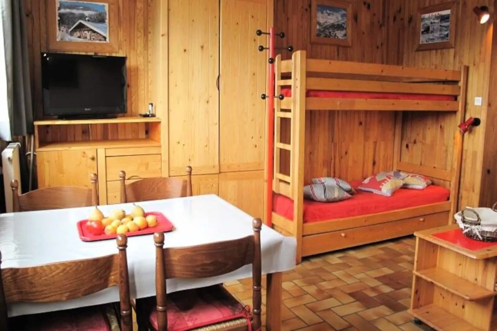 Résidence Le Vercors-Nicht zugeordnet