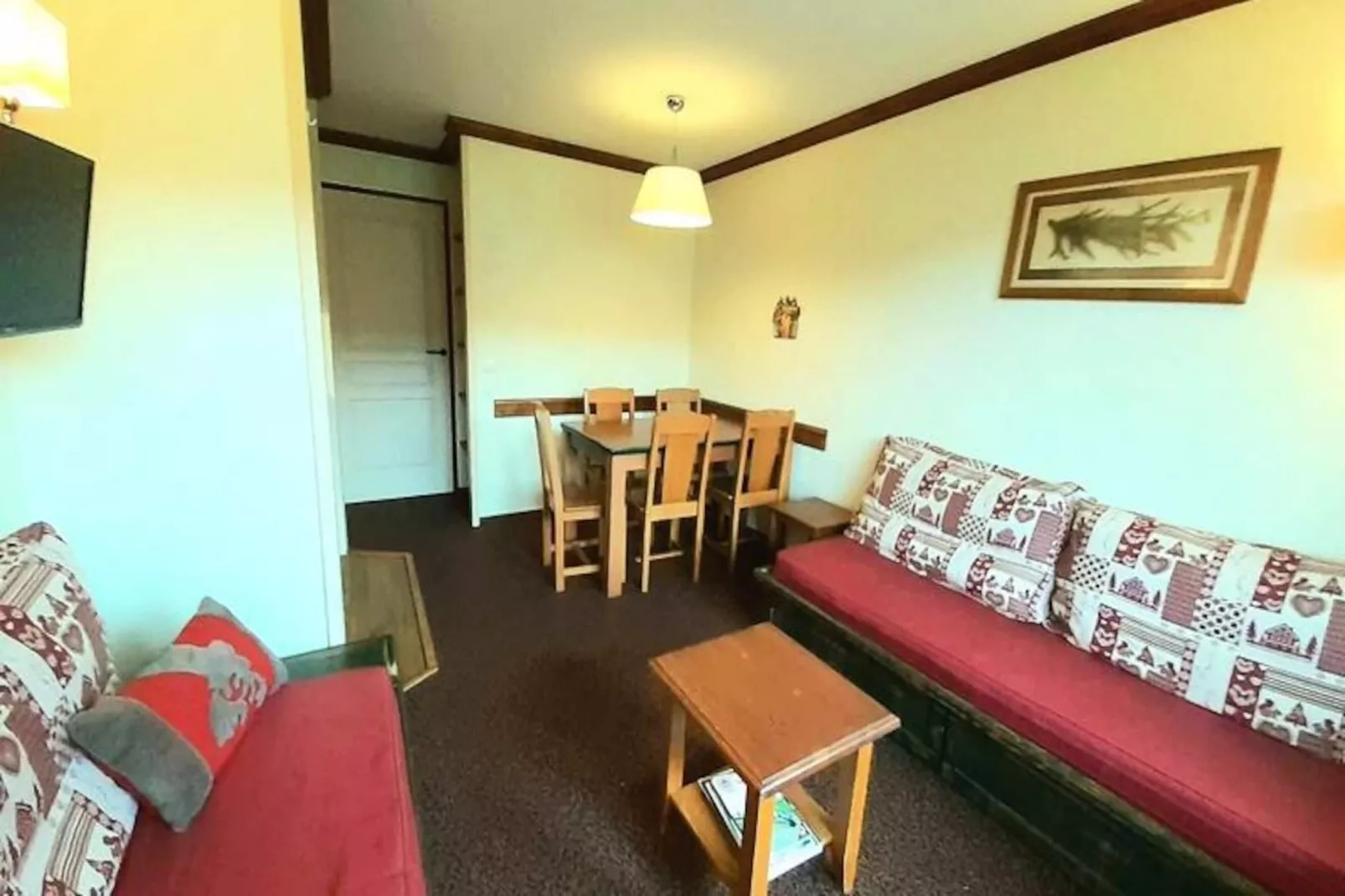 Résidence Le Mont Soleil B-Non tagué