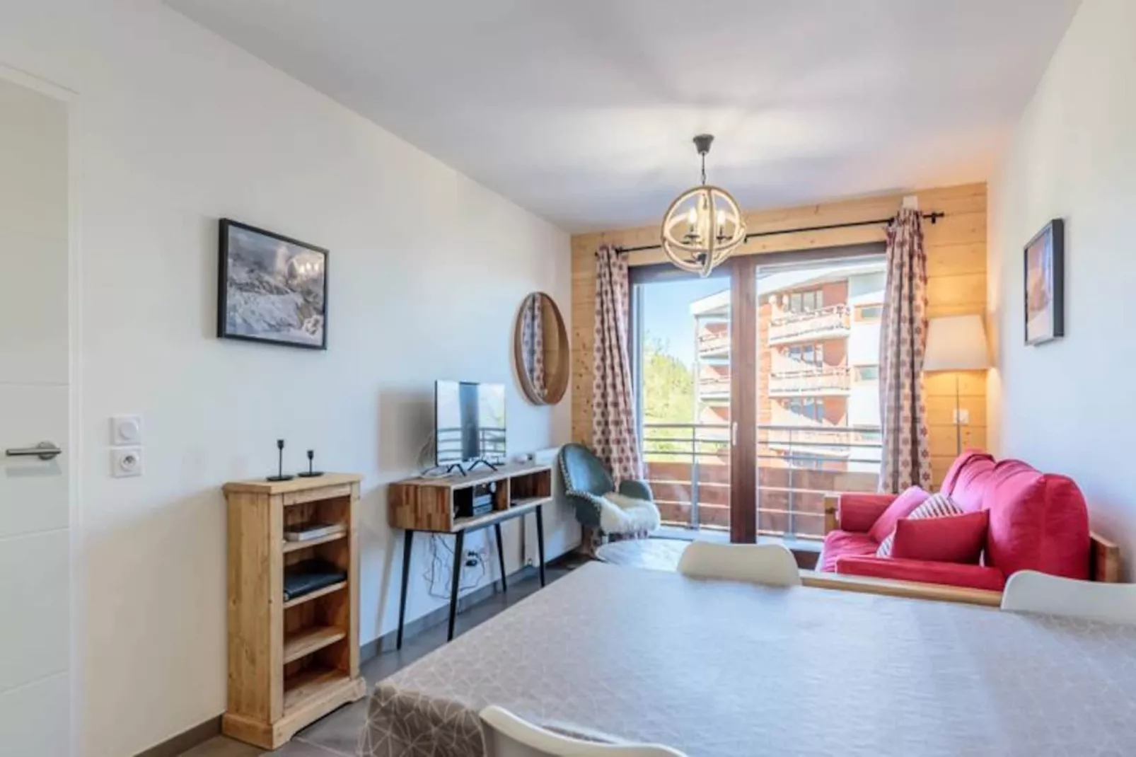 Résidence Lodges 1970-Untagged