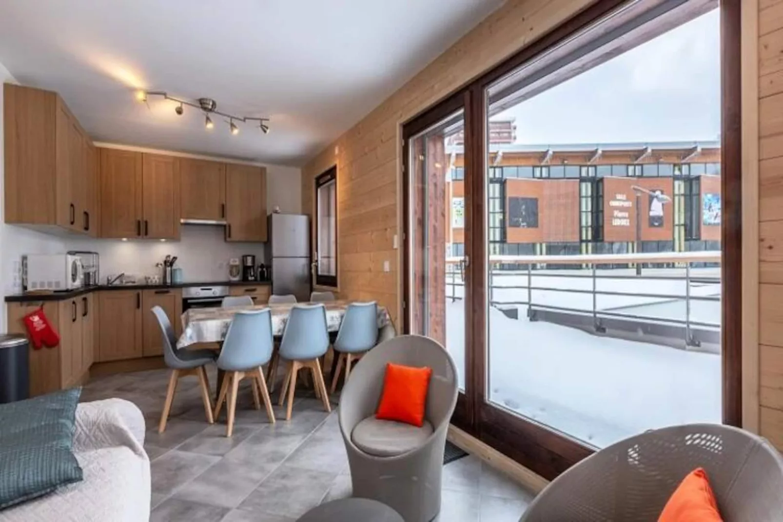 Résidence Lodges 1970-Untagged