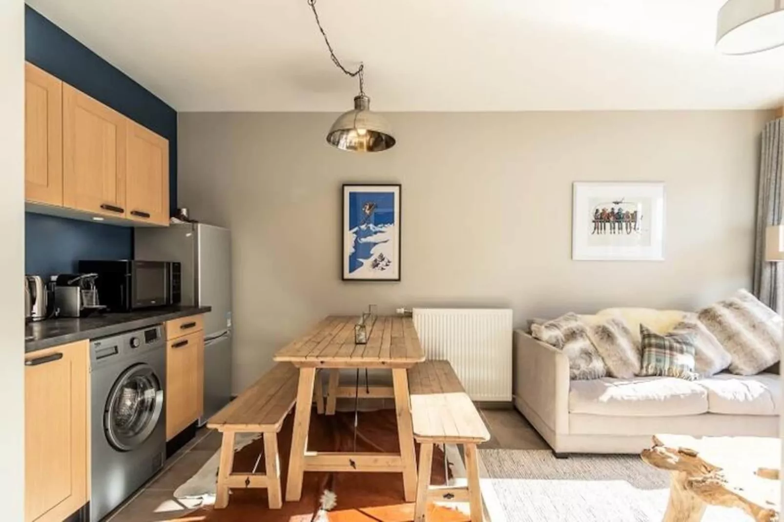 Résidence Lodges 1970-Untagged