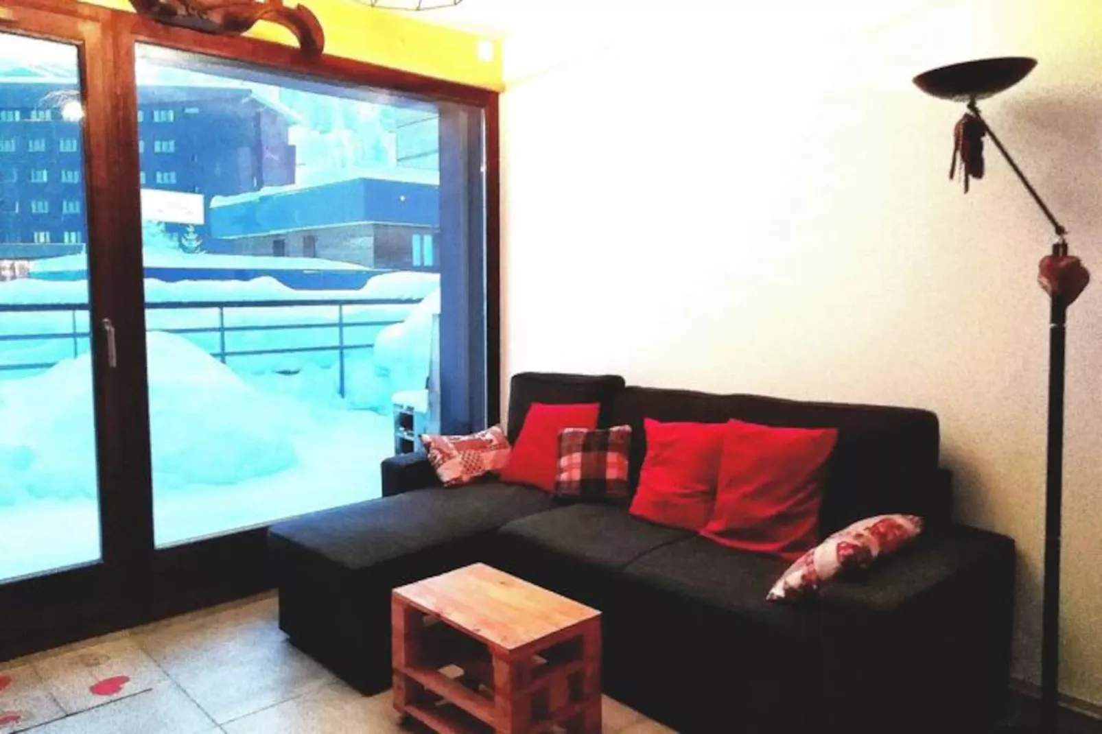 Résidence Lodges 1970-Untagged