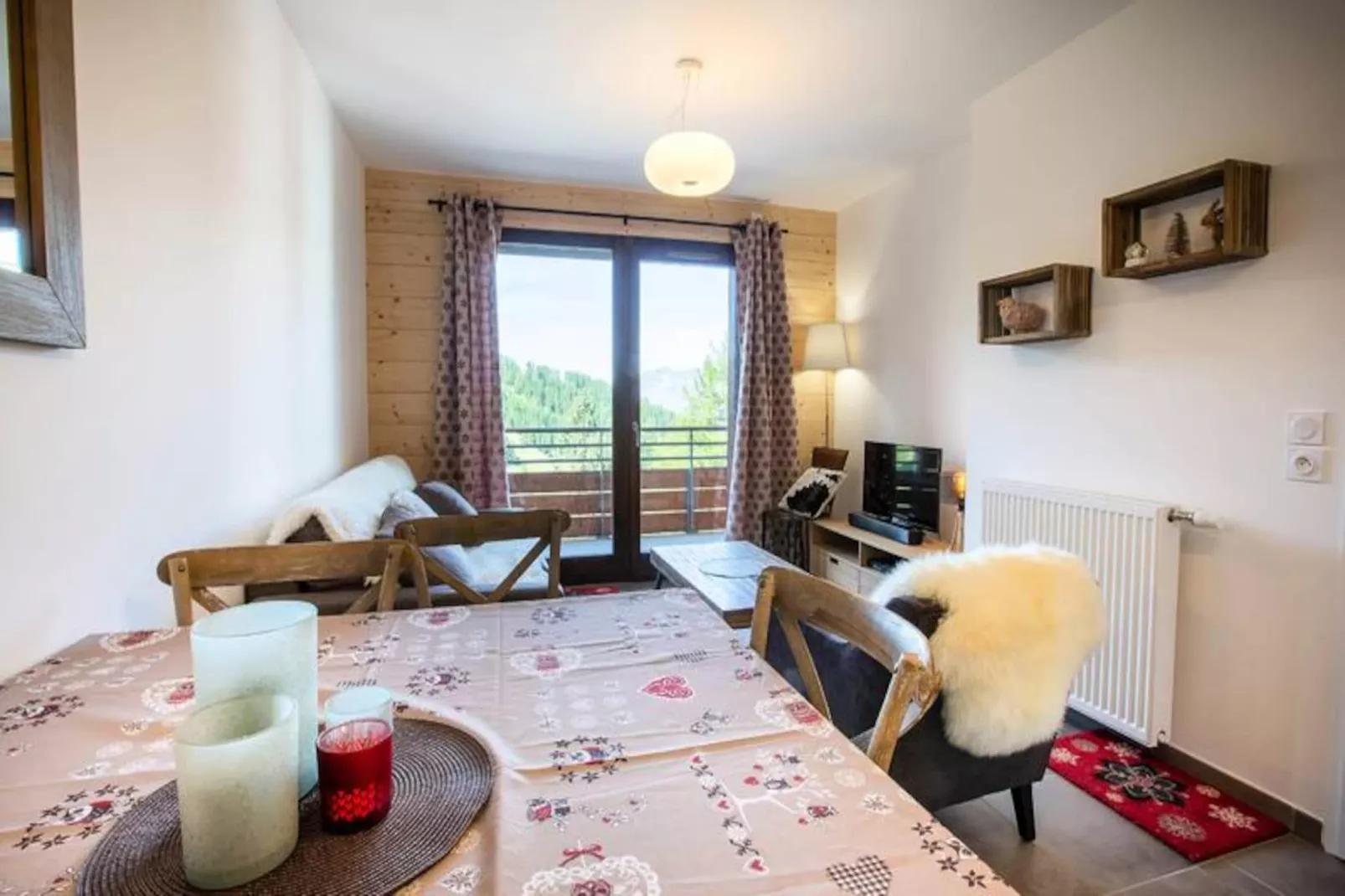 Résidence Lodges 1970-Untagged