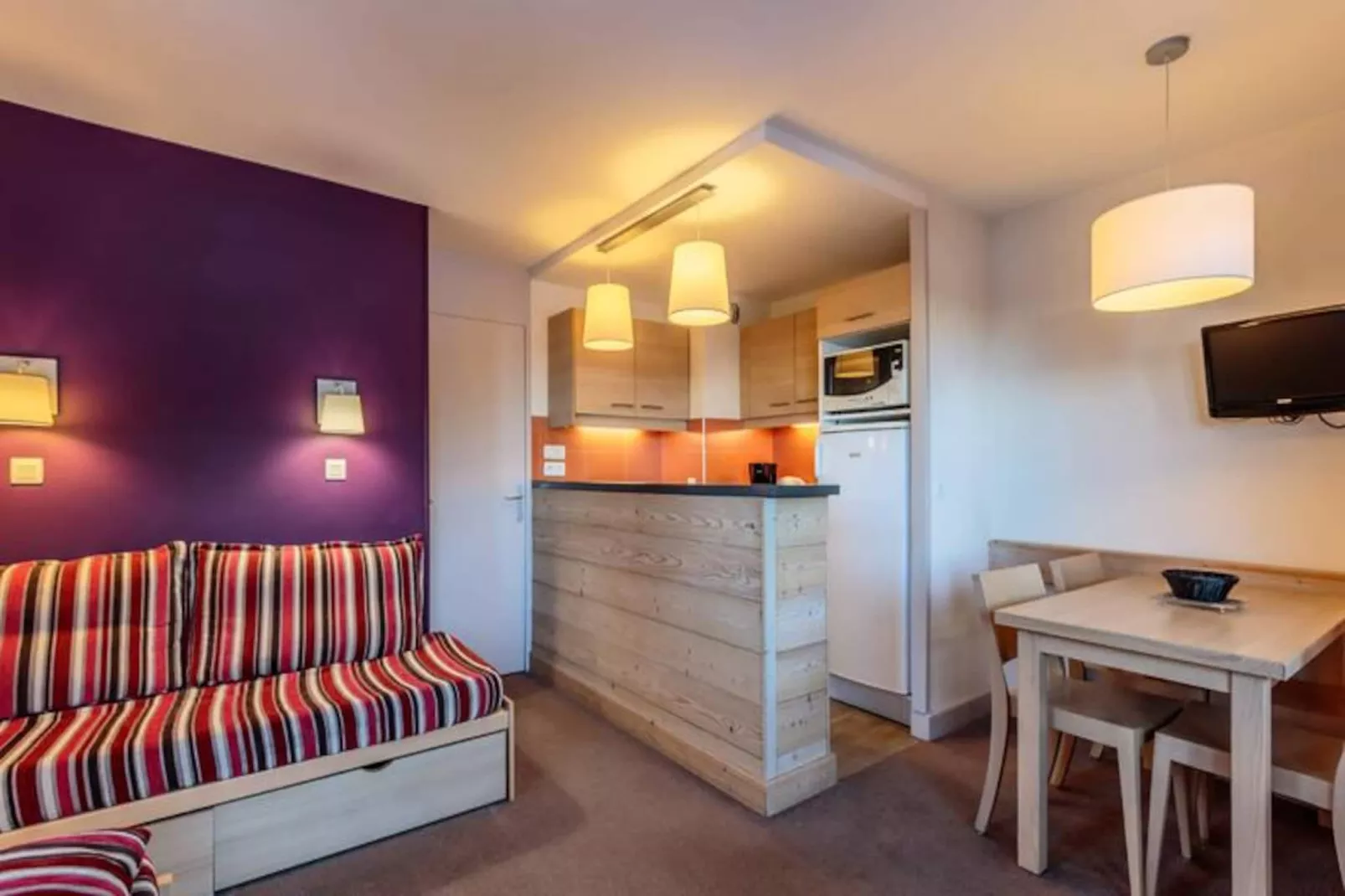 Résidence Soldanelle-Nicht zugeordnet