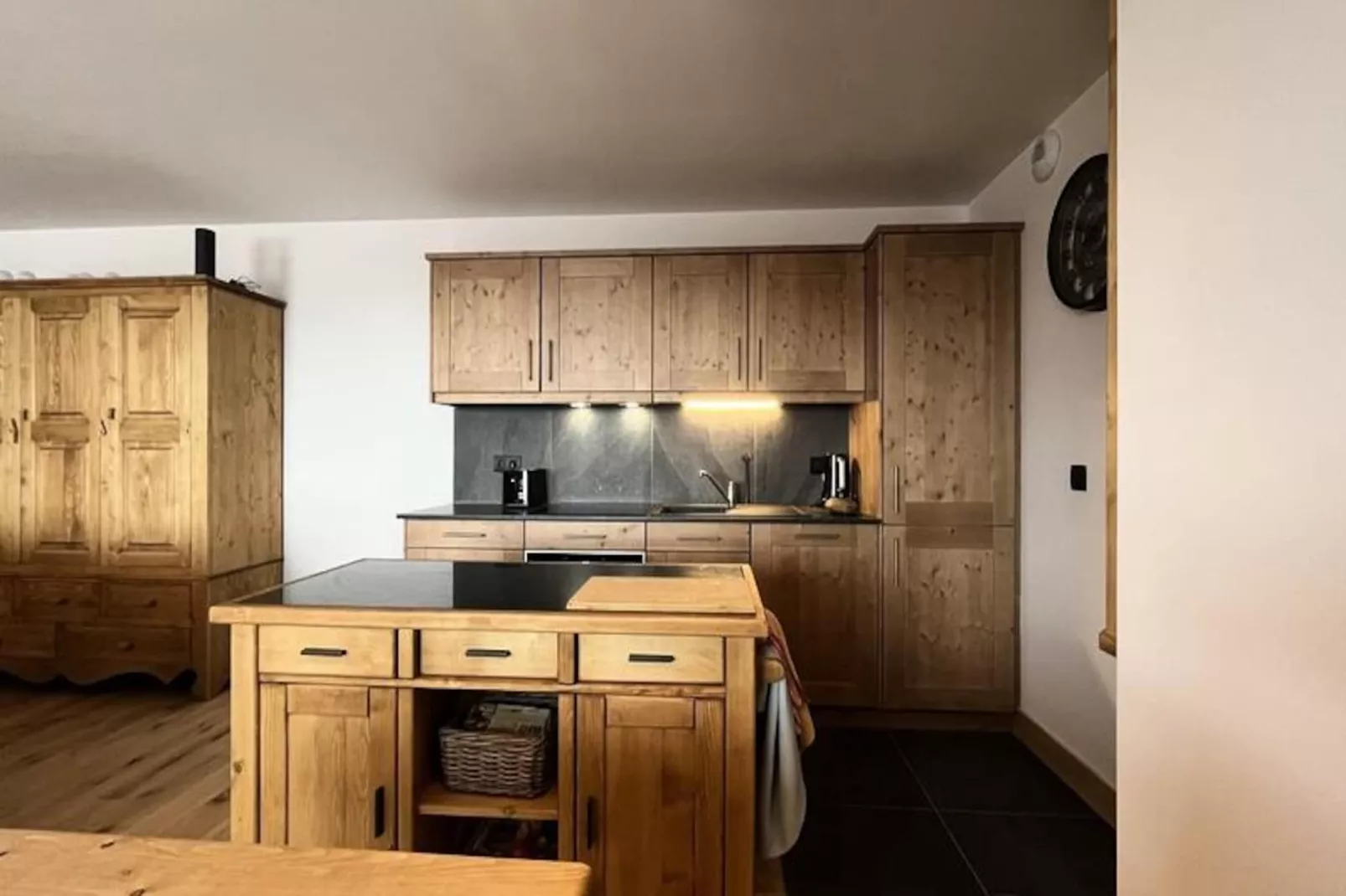 Résidence Manaka-Nicht zugeordnet