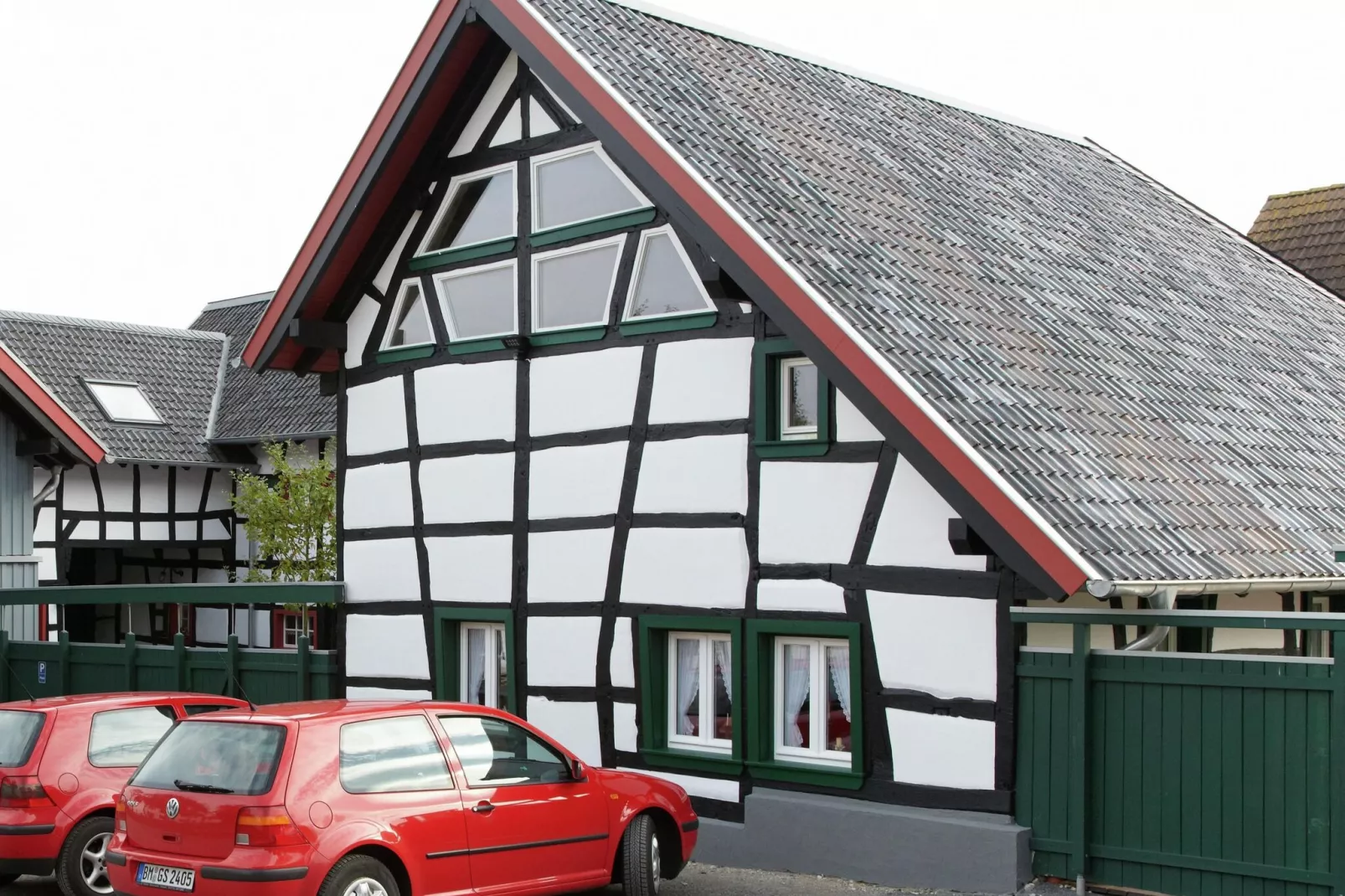 Morsbacher Hof I-Exterior summer