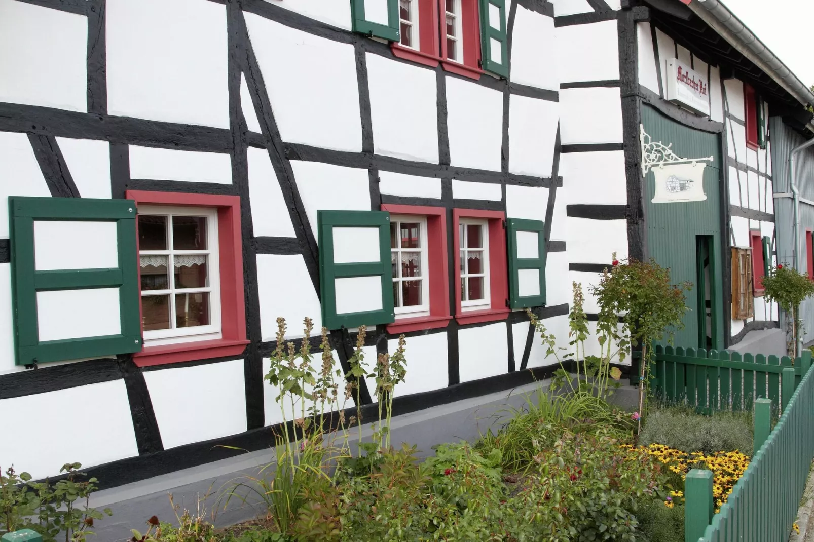 Morsbacher Hof I-Exterior summer