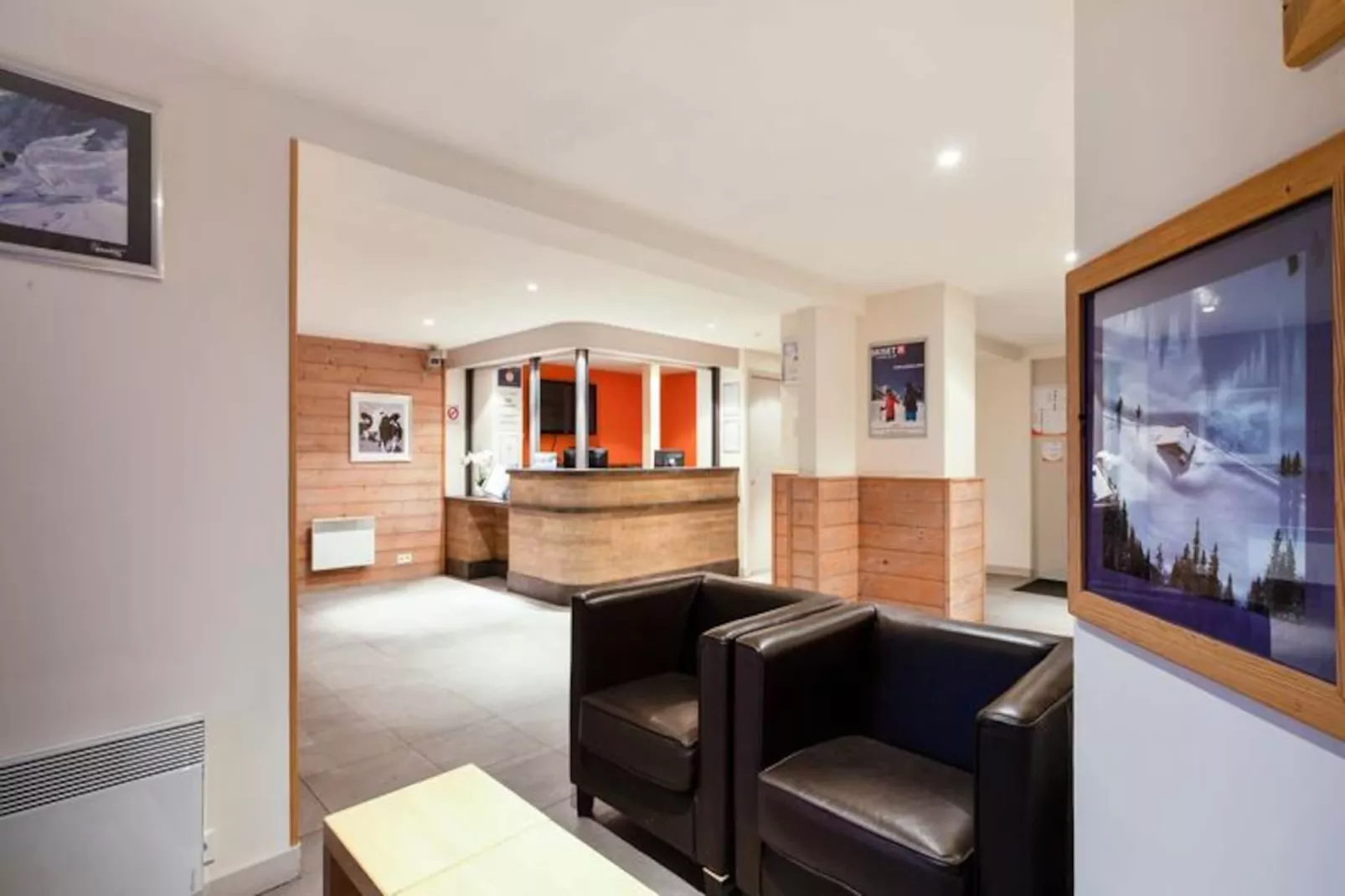 Résidence Pierre & Vacances Les Gémeaux - Untagged