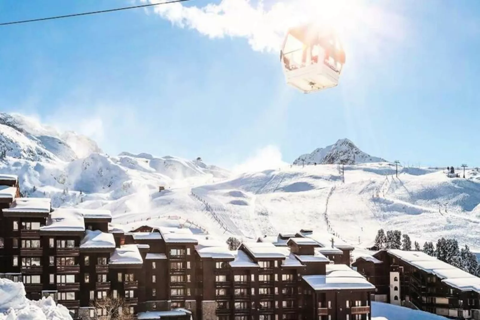 Résidence Les Chalets des Arolles - maeva Home - Nicht zugeordnet