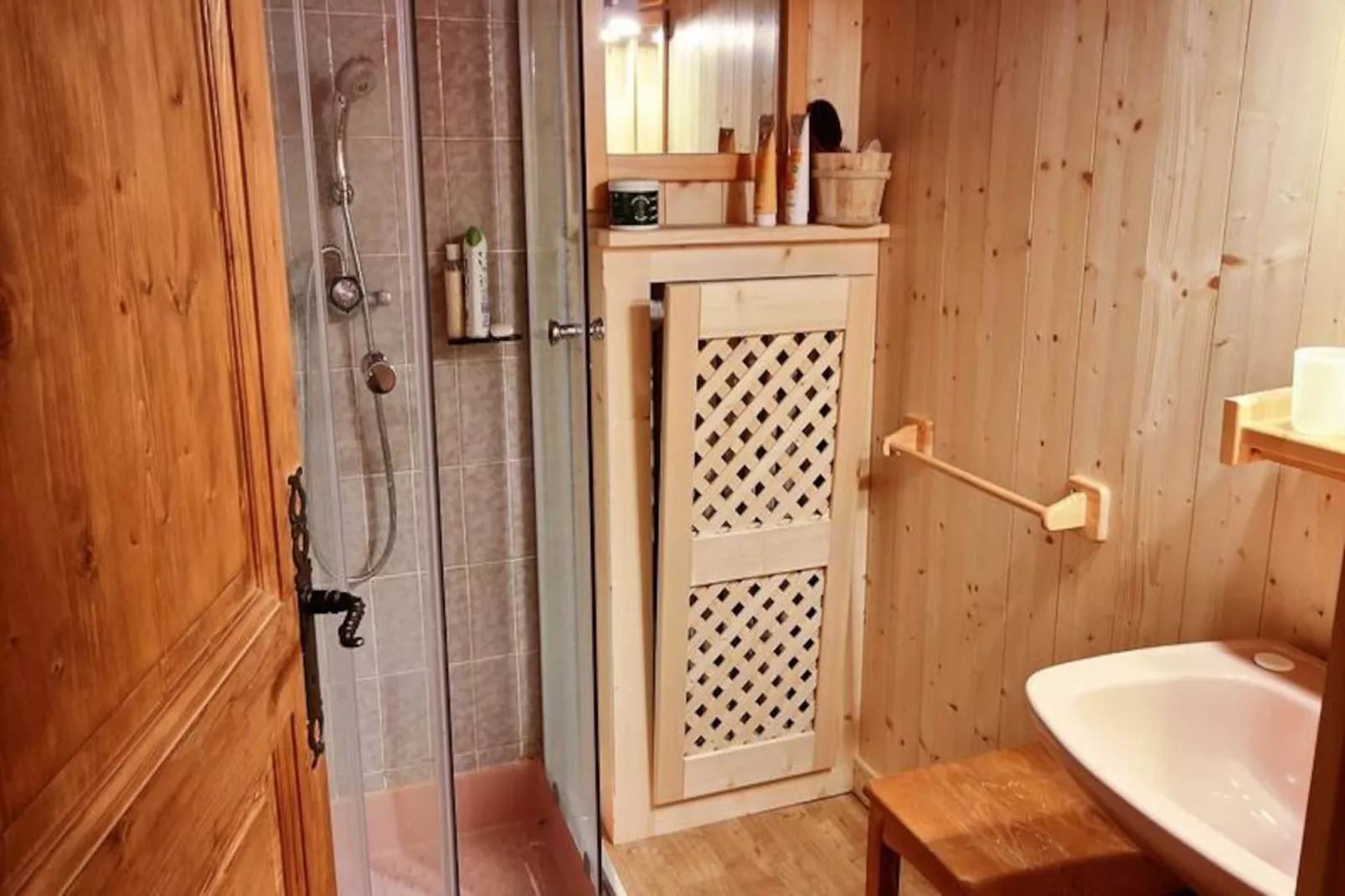 Chalet L'isard-Nicht zugeordnet