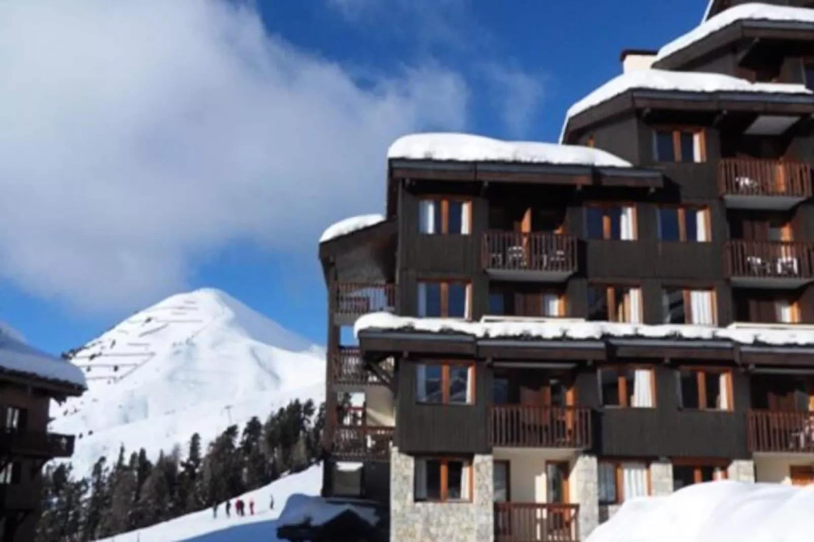 Résidence Le Centaure-Non tagué