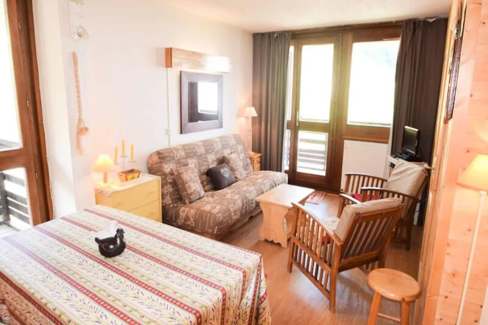 Résidence L'aconcagua-Untagged