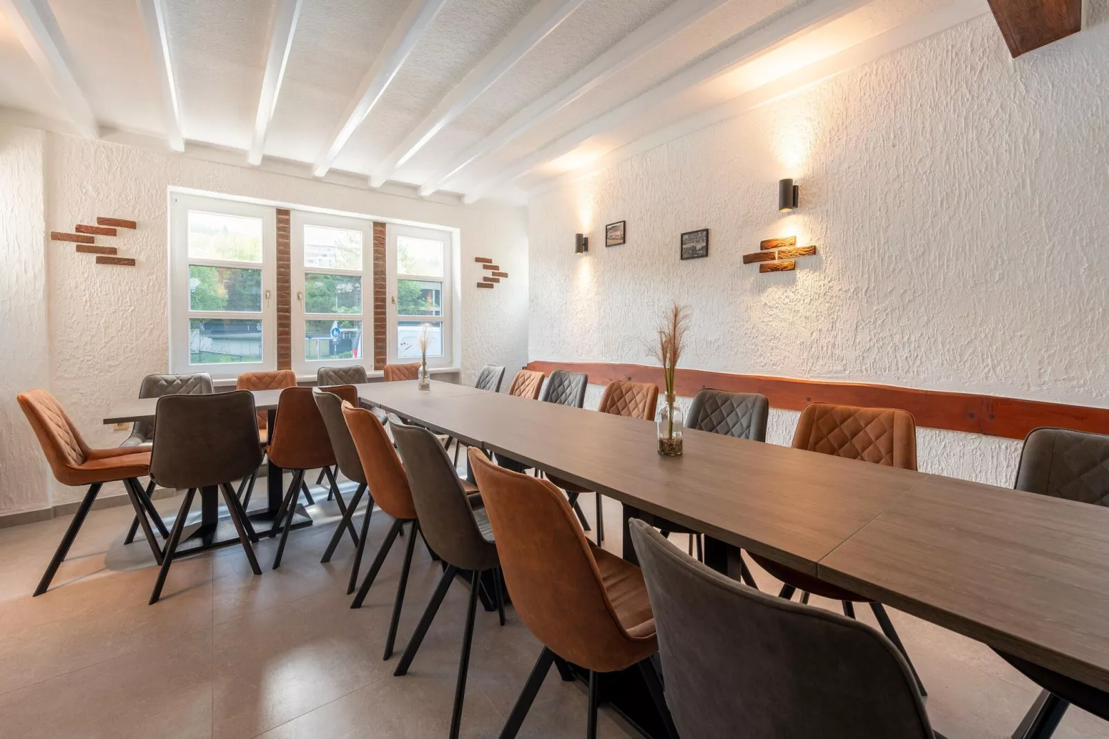 Groepshuis Eifel-Dining room
