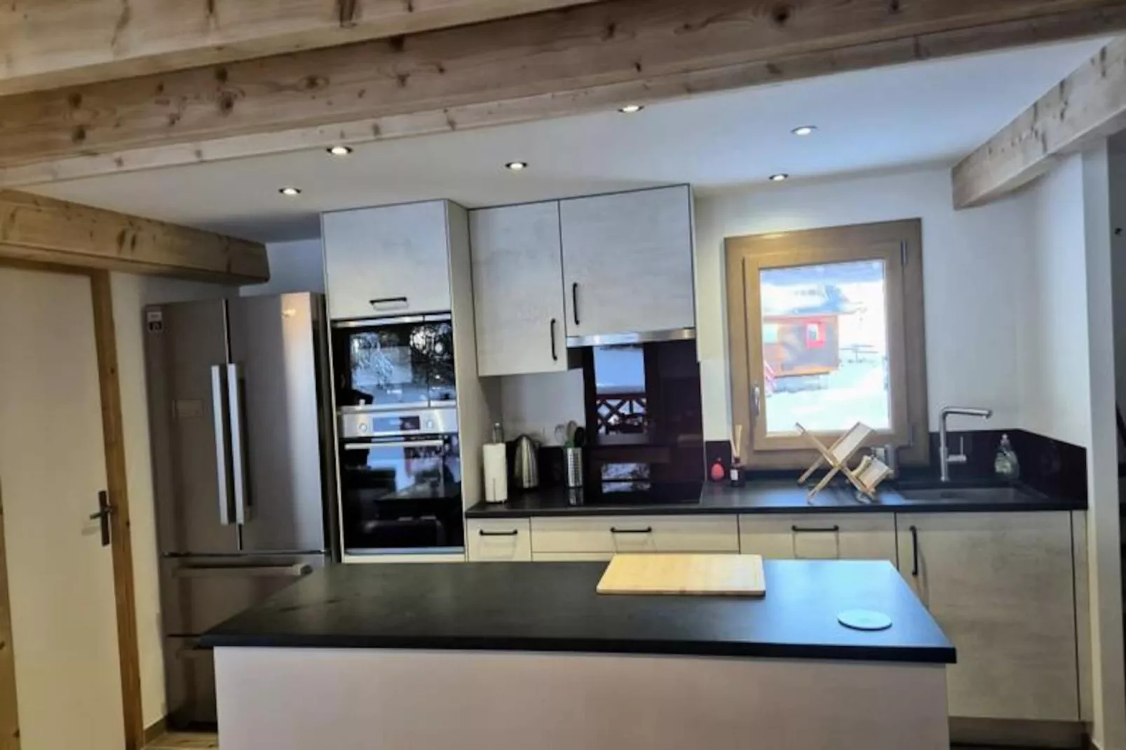 Nouveau ! Magnifique Chalet Nordique à La Féclaz - Idéal Pour 6 Personnes-Untagged