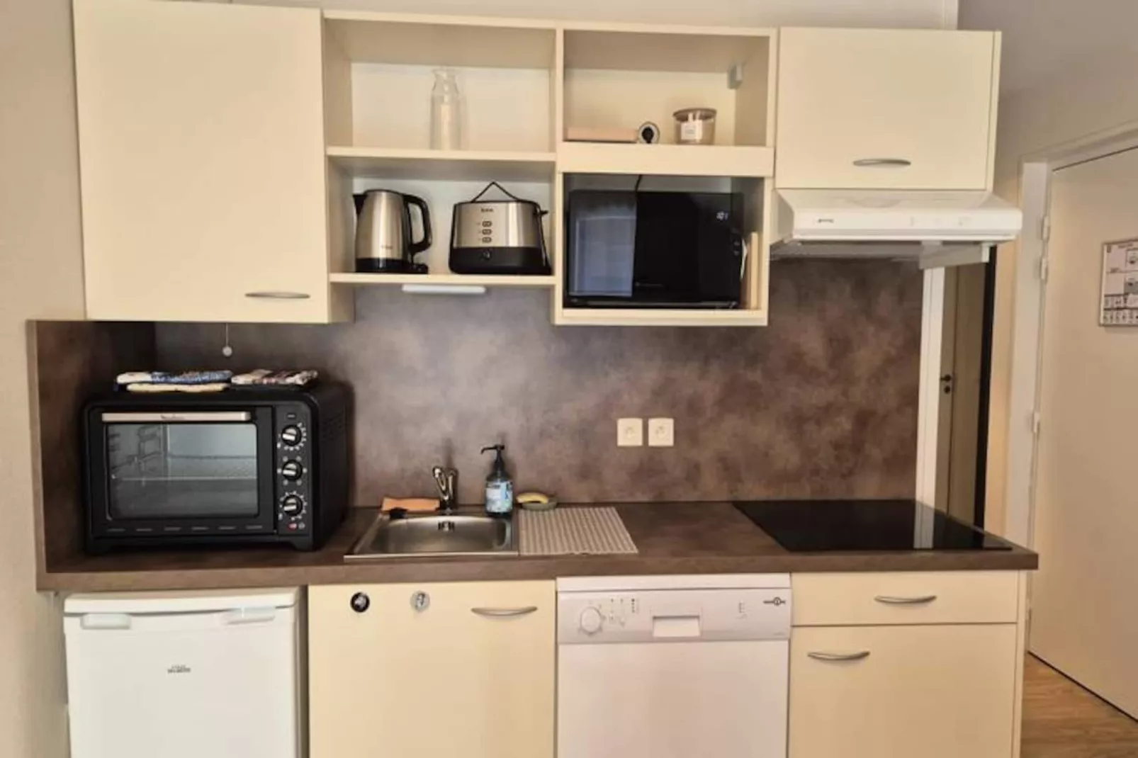 Appartement 5 Personnes - Les Balcons D'aix-Nicht zugeordnet