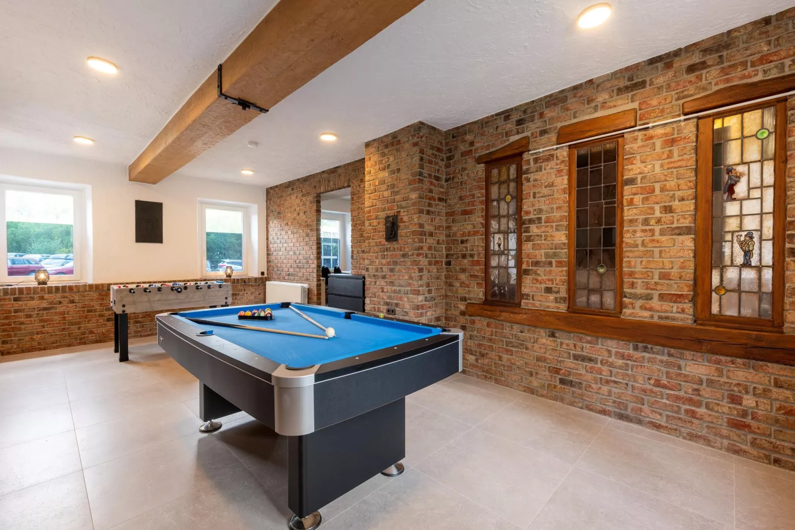 Groepshuis Eifel-Recreation room