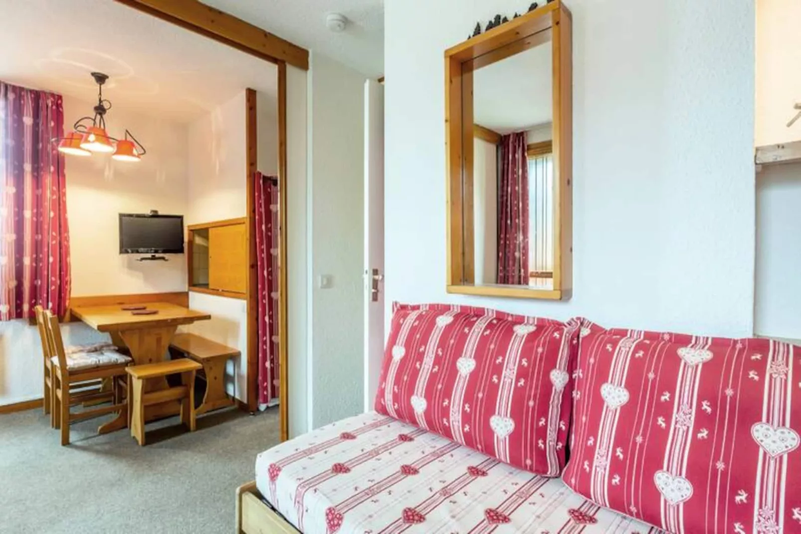 Résidence Lauziere Dessous G-Nicht zugeordnet