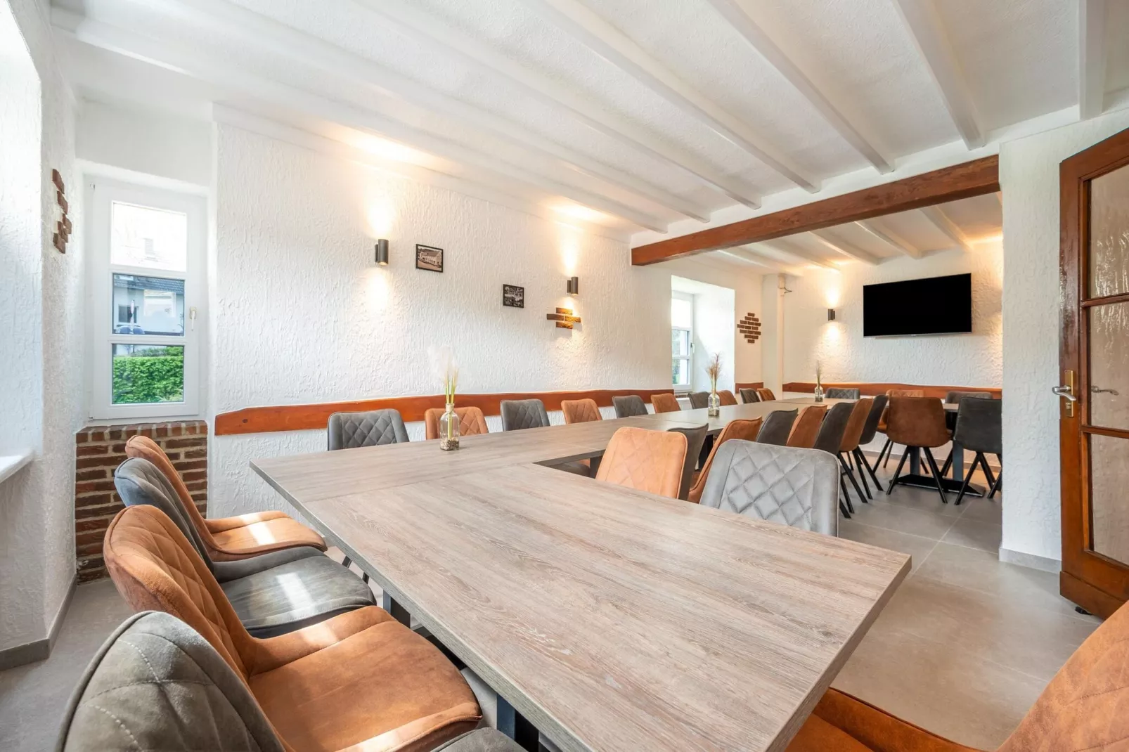 Groepshuis Eifel-Dining room
