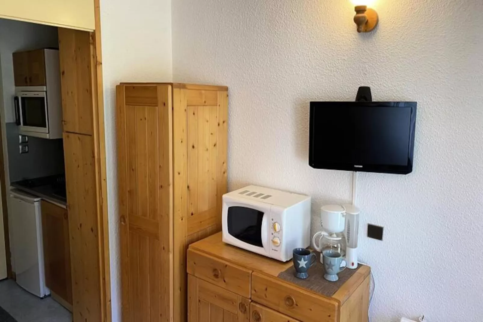 Résidence Riondet G-Nicht zugeordnet