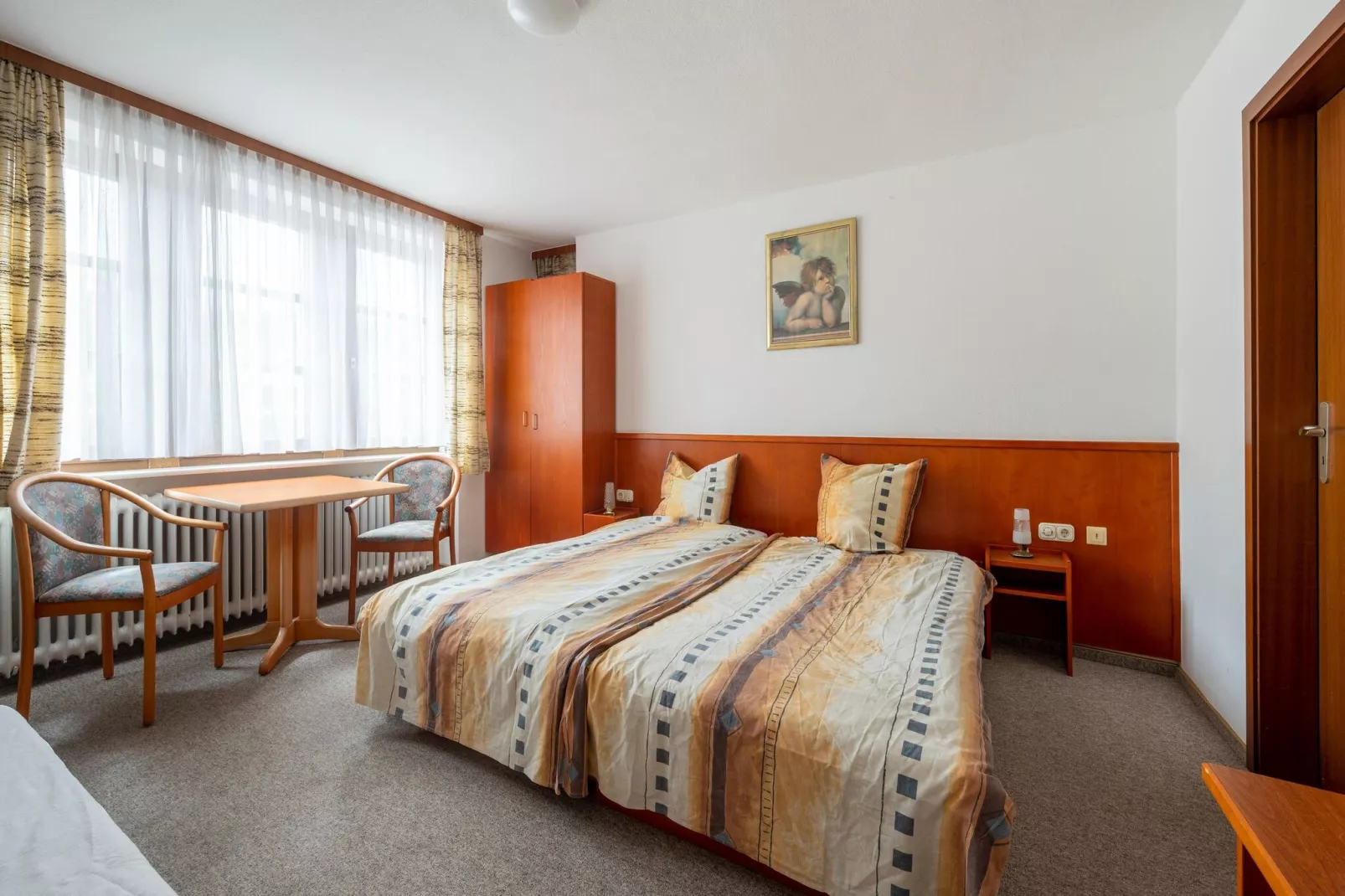 Groepshuis Eifel-Bedroom