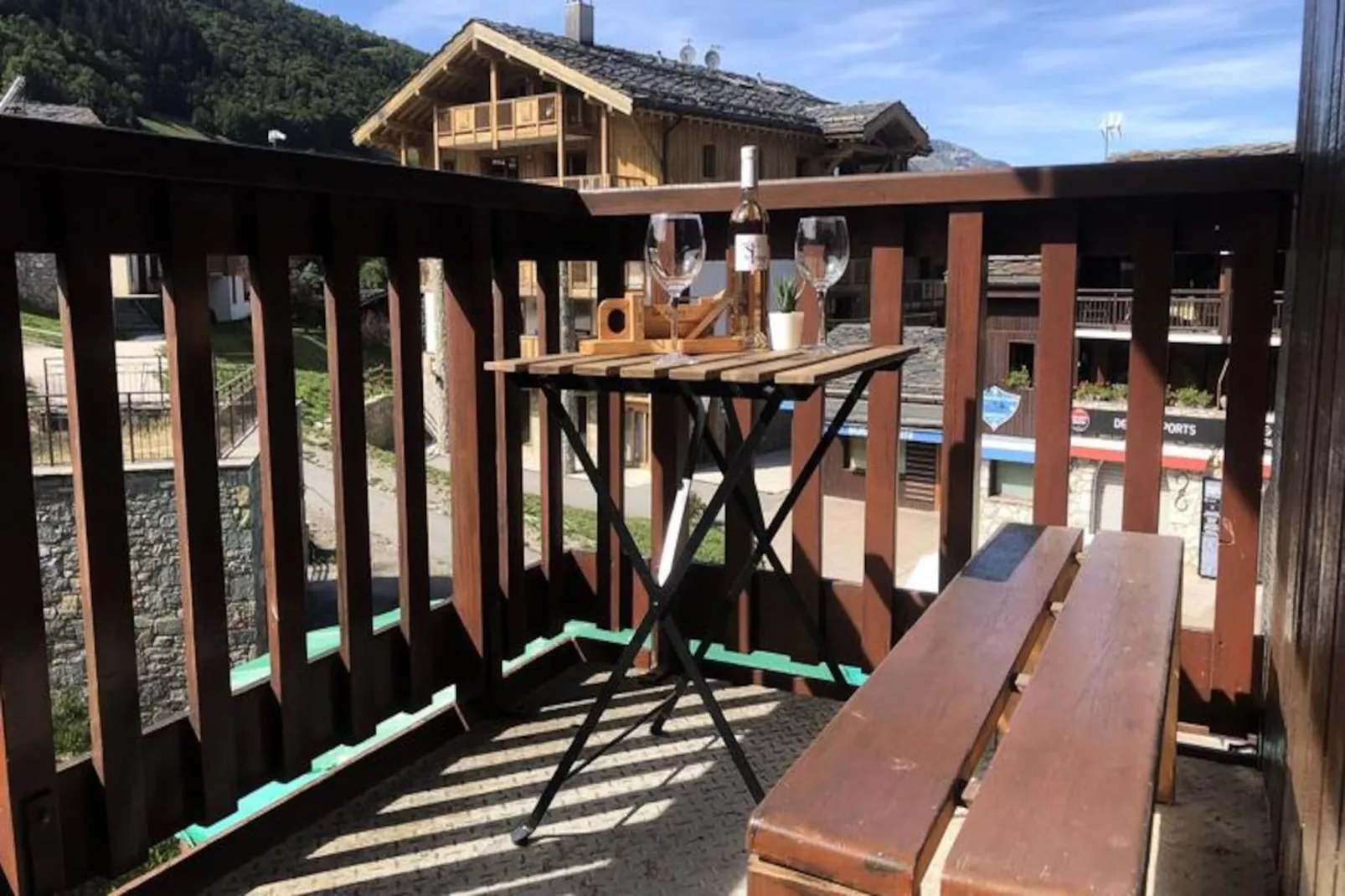 Résidence Morel-Nicht zugeordnet