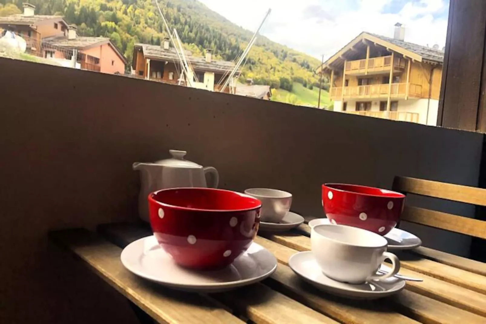 Résidence Morel-Nicht zugeordnet