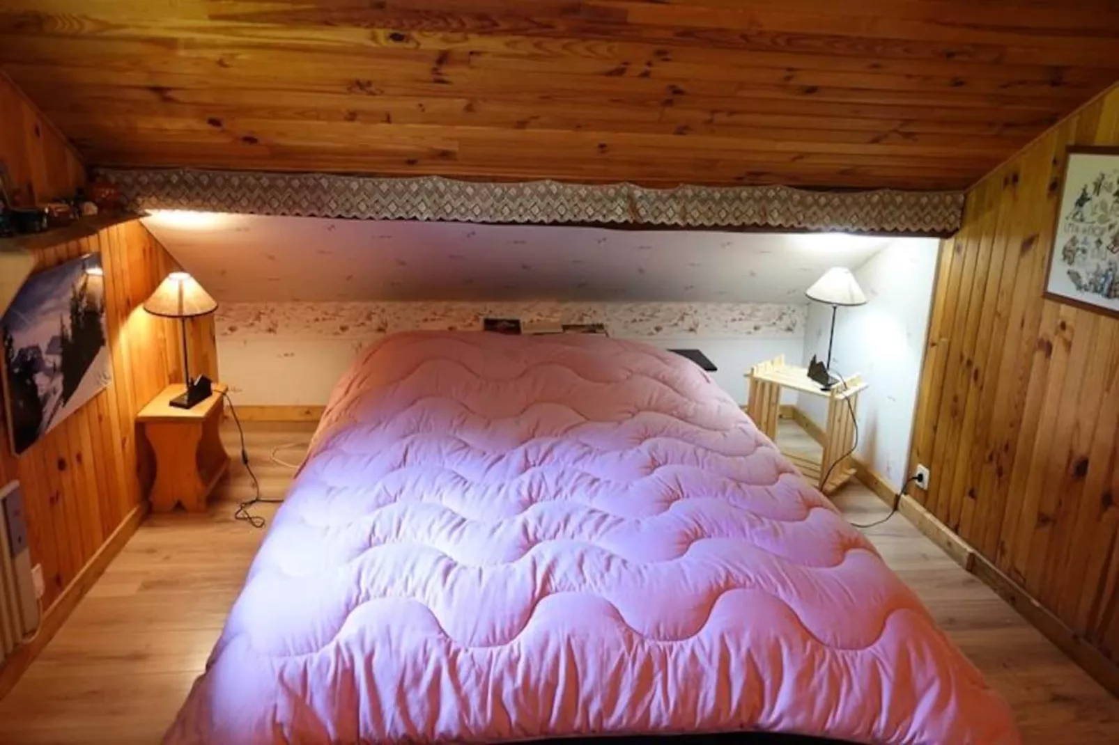 Chalet Le Foehn-Non tagué