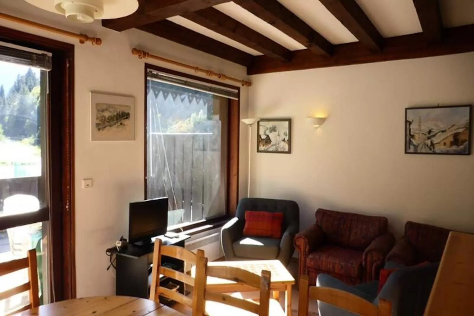 Résidence Le Chamois-Non tagué