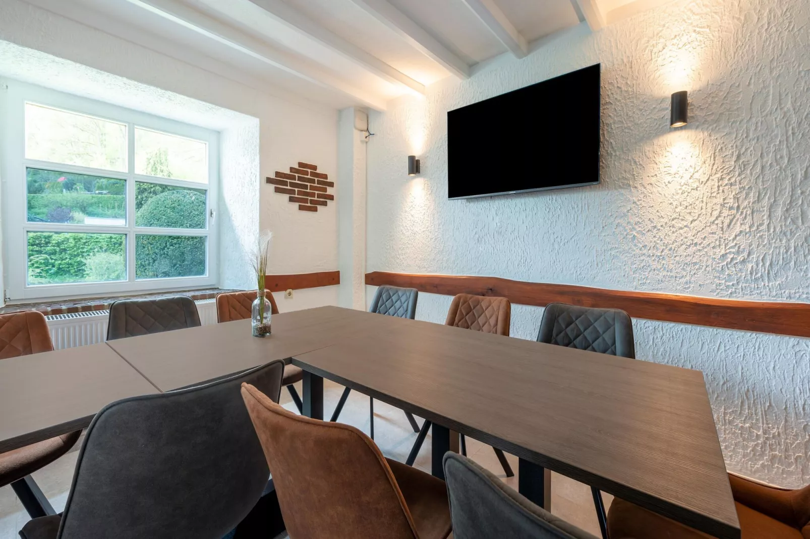 Groepshuis Eifel-Dining room