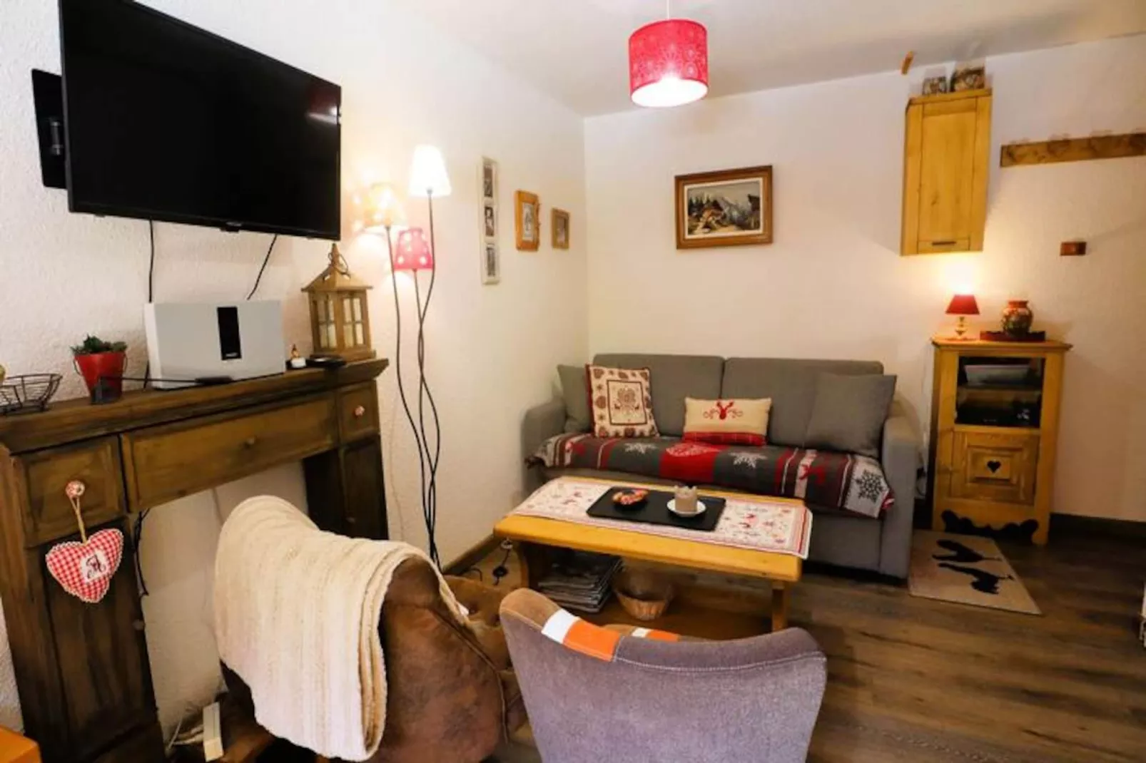 Résidence Les Hauts D'areches-Untagged