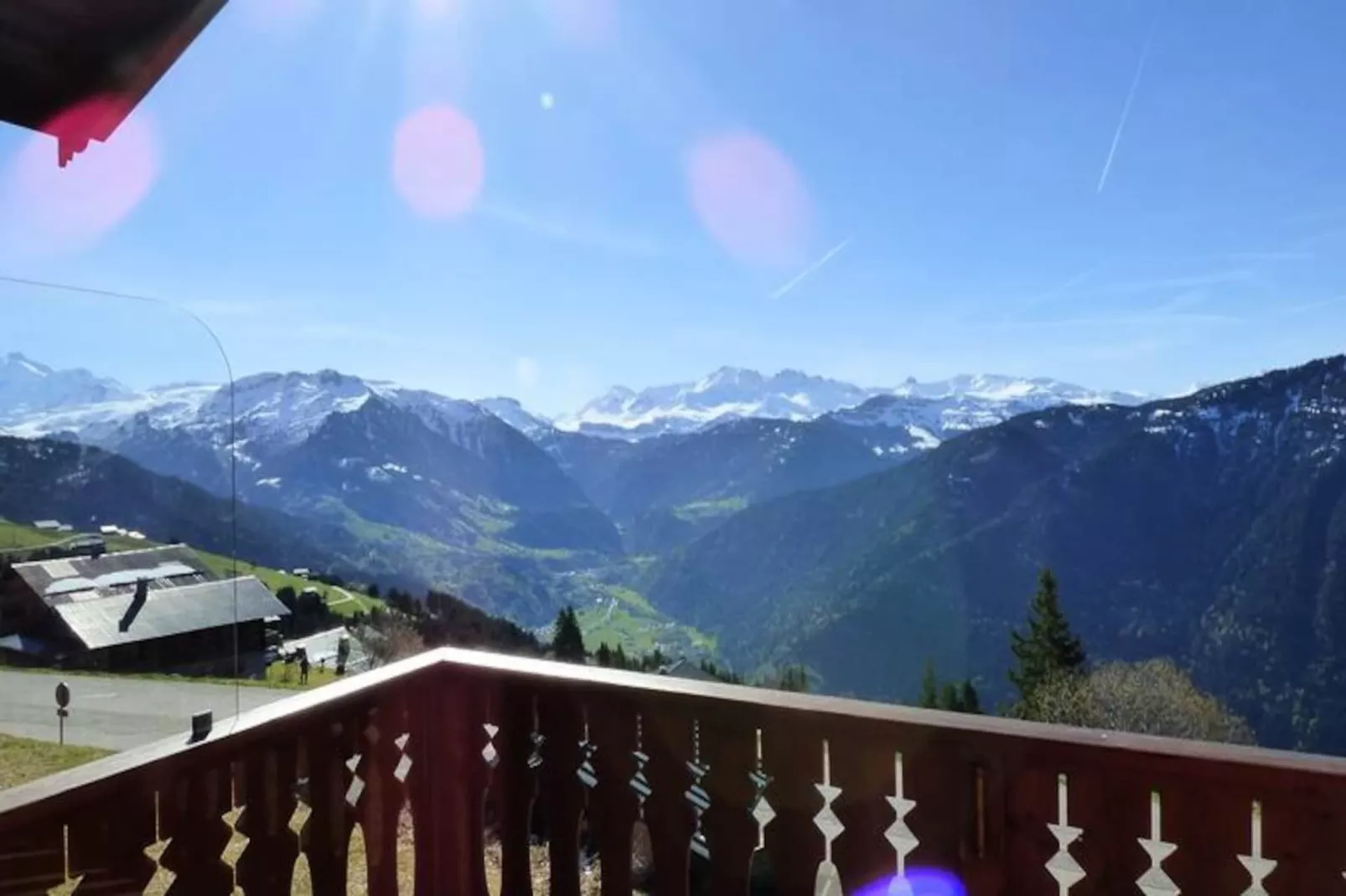 Résidence Fermes Du Beaufortain BÂtiment A-Untagged