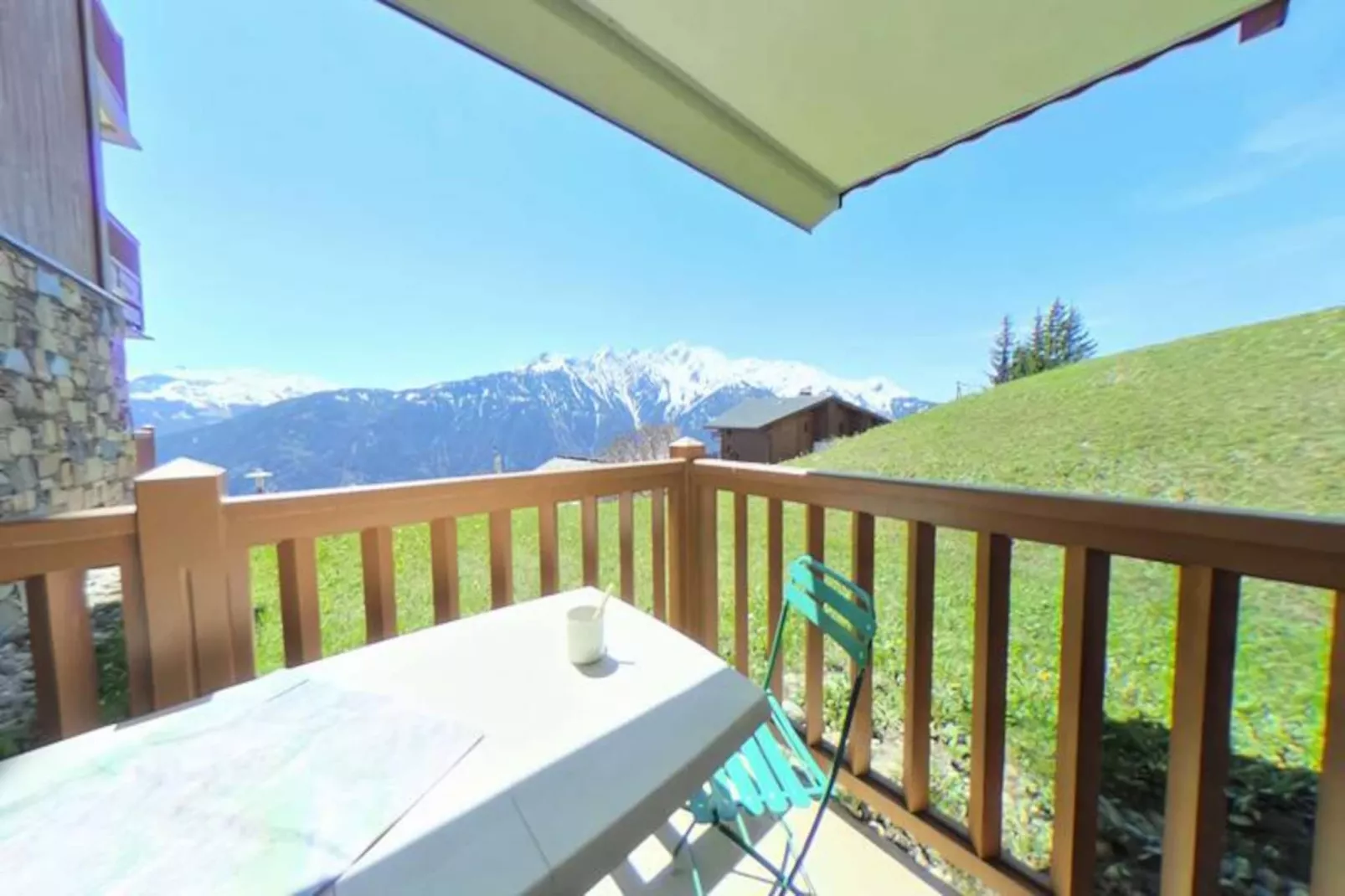 Résidence Alpages De Bisanne Batiment H-Nicht zugeordnet