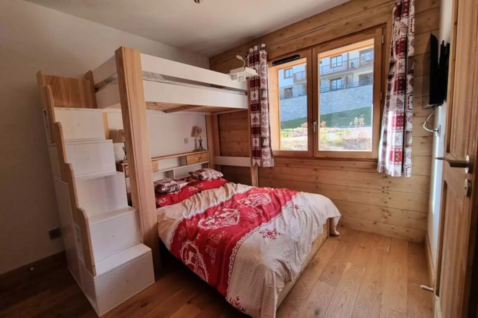 Chalet Akasha-Nicht zugeordnet