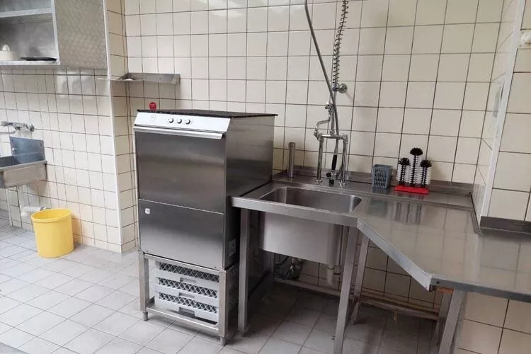 Groepshuis Eifel-Kitchen
