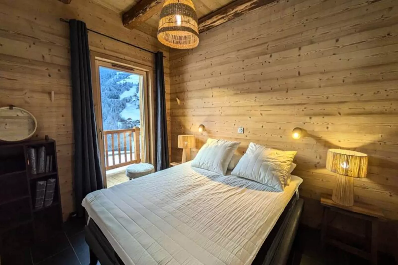 Chalet Les Cruets-Non tagué