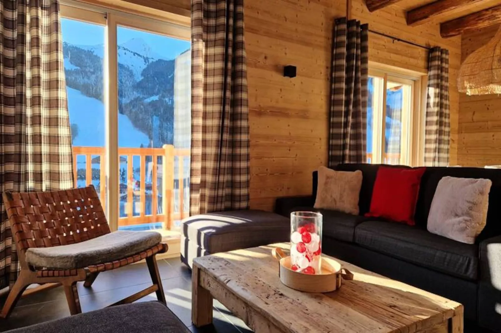 Chalet Les Cruets-Non tagué