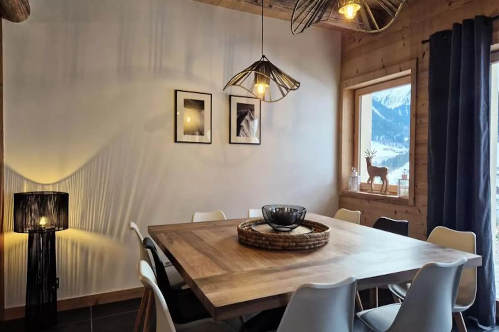 Chalet Les Cruets-Non tagué