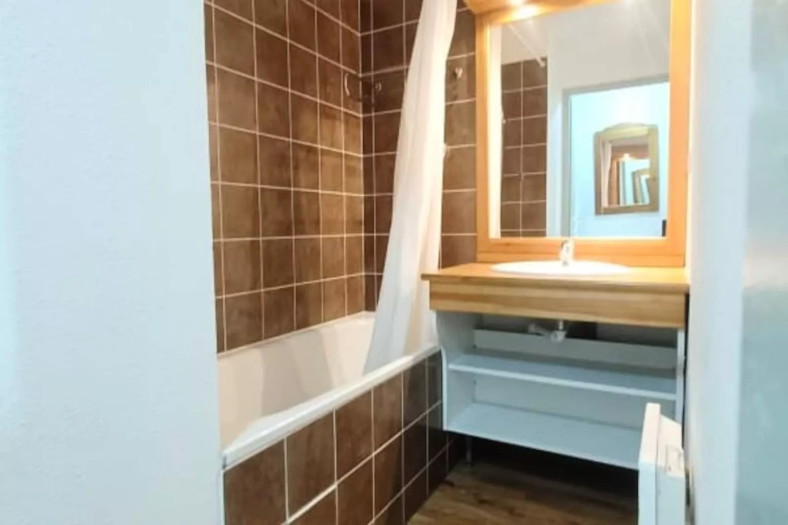 Résidence Appartement 6 &agrave; 8 Pers. &agrave; Albiez-montrond - Nicht zugeordnet
