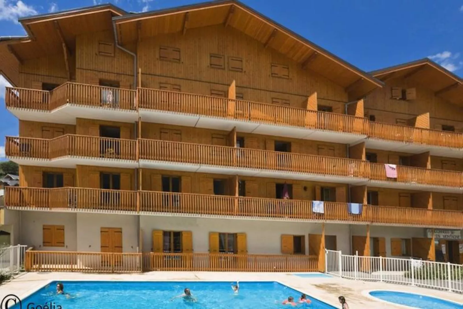 Résidence Goélia Le Relais des Pistes** - Untagged