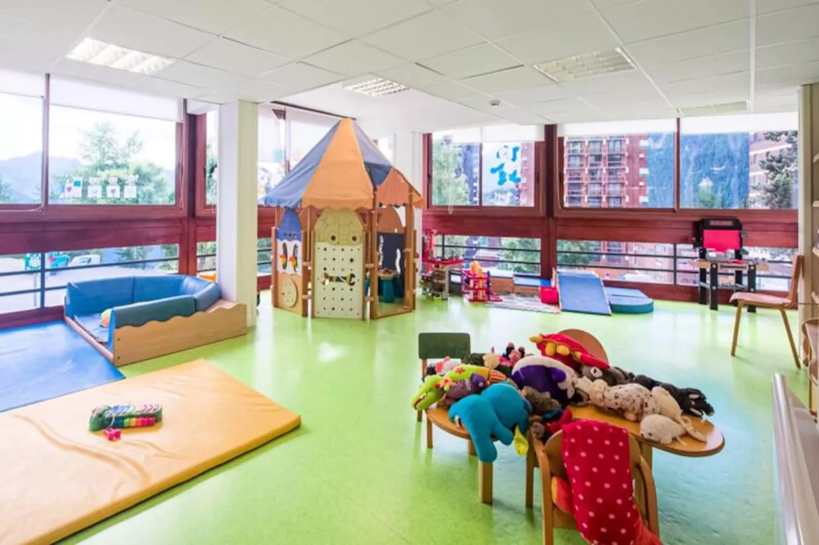 Résidence Club MMV L'Etoile des Sybelles ****-Non tagué