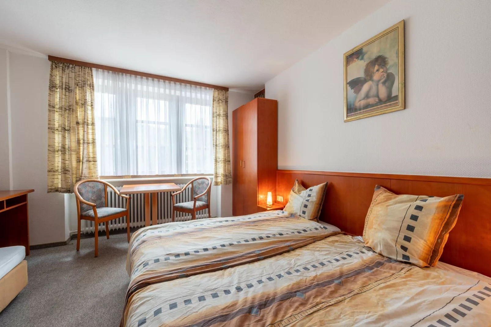 Groepshuis Eifel-Bedroom