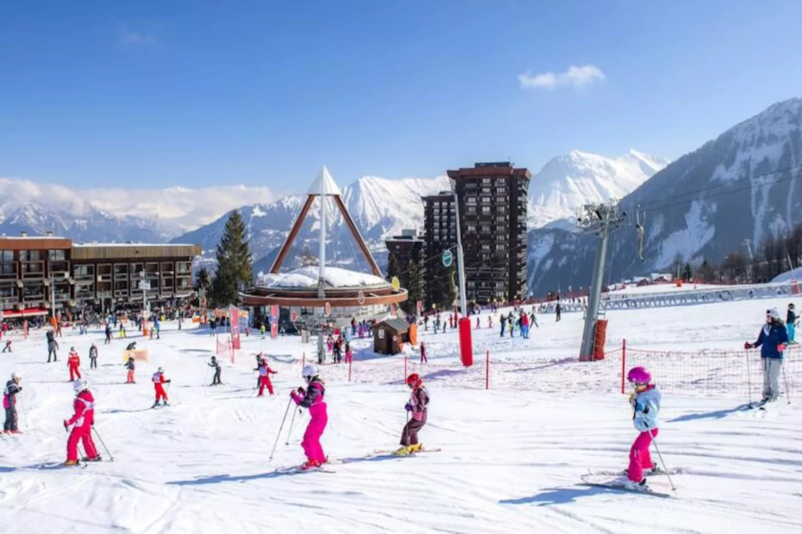 Résidence Goélia Les Terrasses du Corbier ***