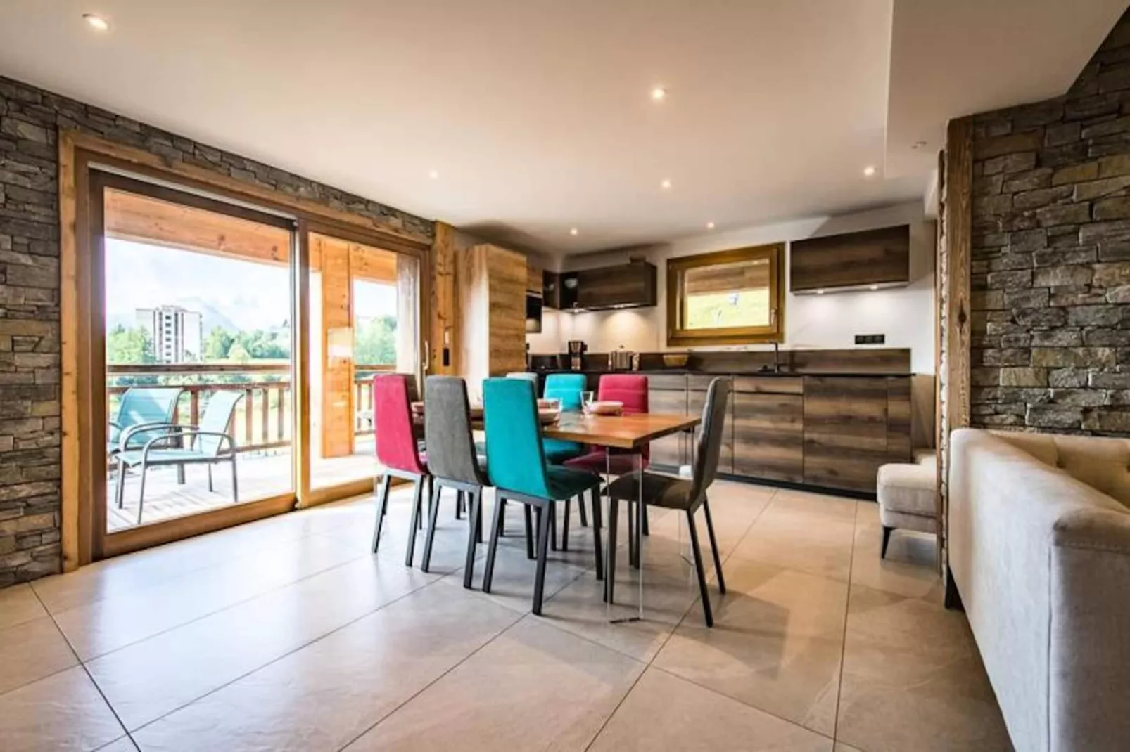 Résidence Les Airelles-Nicht zugeordnet