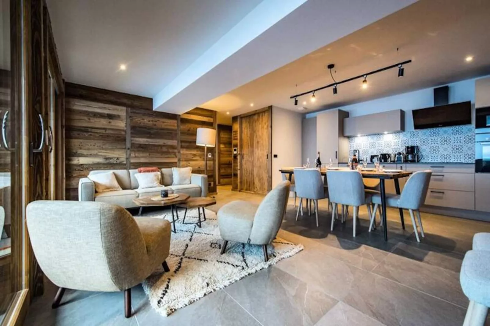 Résidence Les Airelles-Nicht zugeordnet